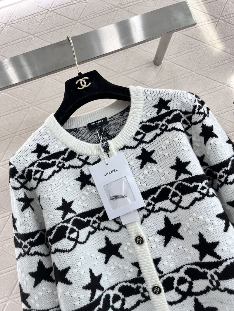 Chanel Sweaters